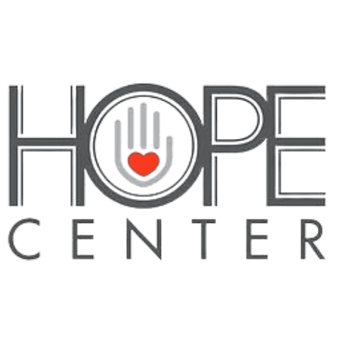 Hope Center Logo Transparent